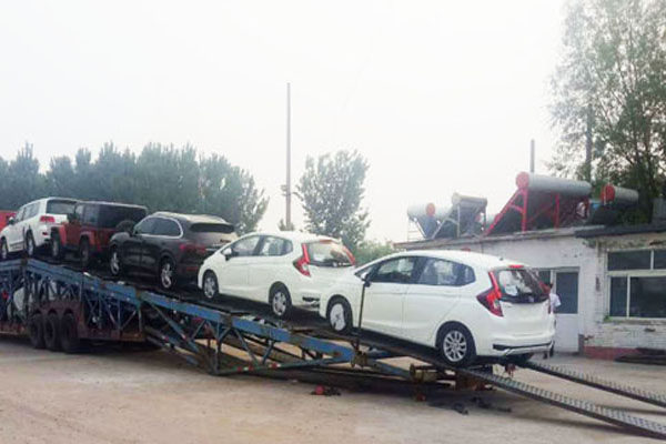 轿车托运，怎么托运，托运轿车
