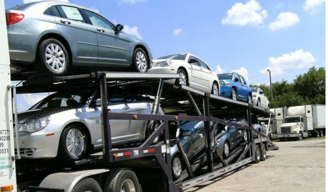 全国托运轿车