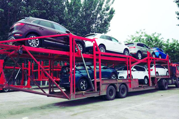 托运轿车，汽车托运