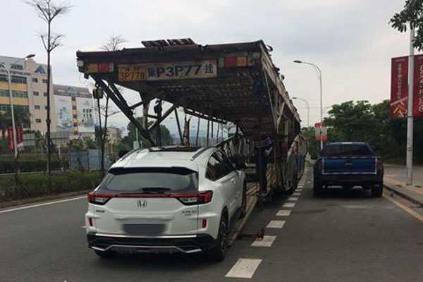 北京汽车托运，三亚托运汽车