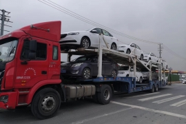 托运私家车