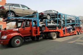 从成都怎么把汽车托运到新疆_私家车可以办托运吗