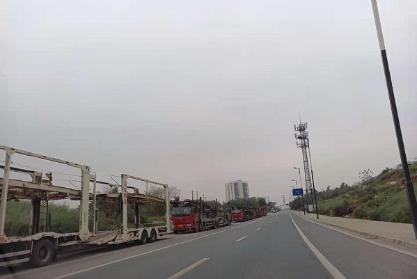 华月运车