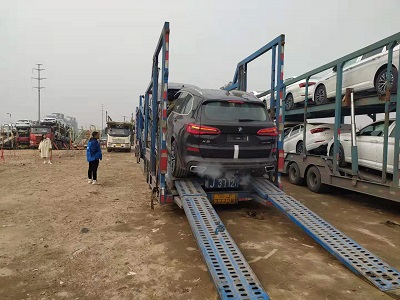 运输车