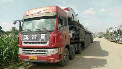 托运车