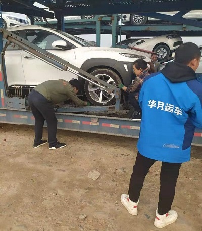 汽车托运